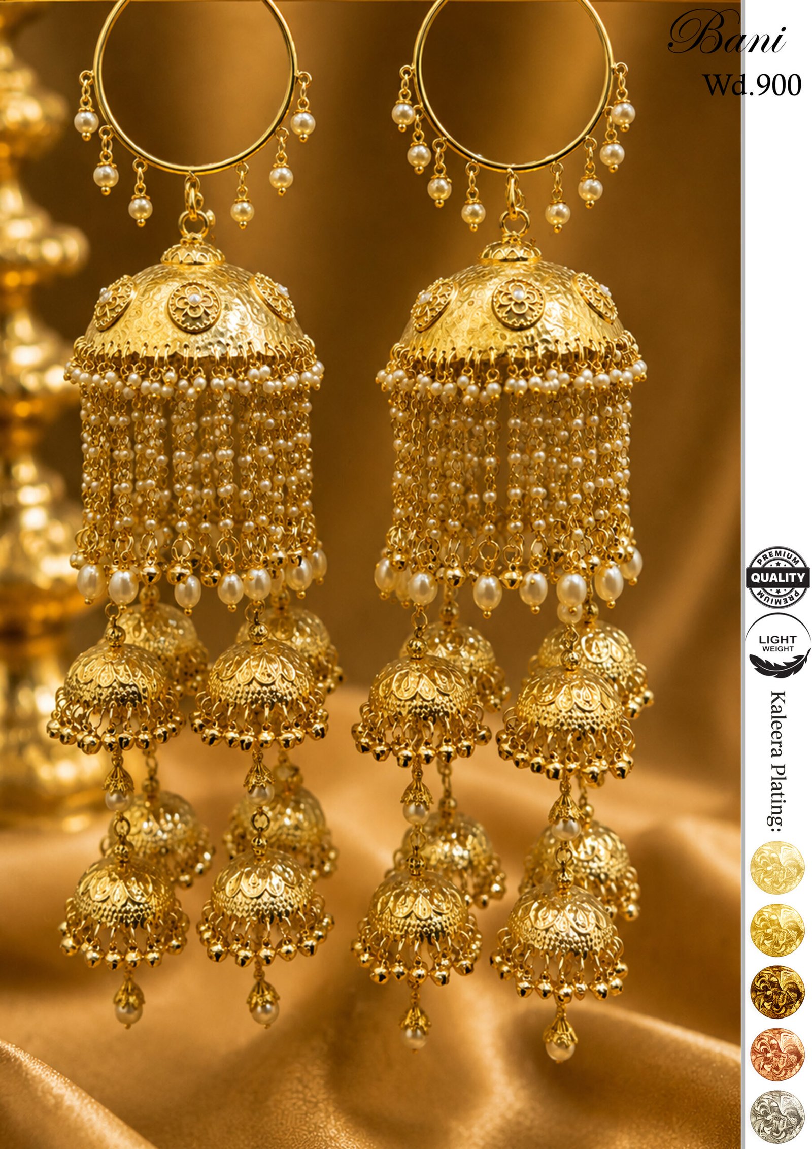 Bani Bani Kaleera - Image 1