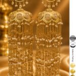 Falak Pearl Chain Kaleera