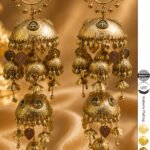 Husna Premium Heart Charm Kaleera
