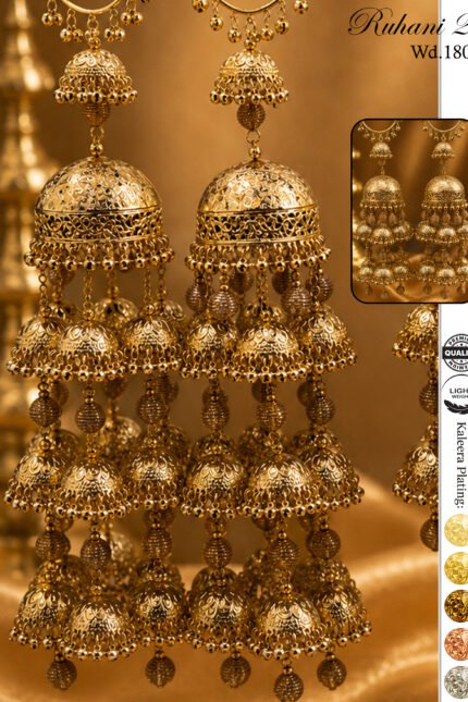Ruhani 2 Bridal Kaleera