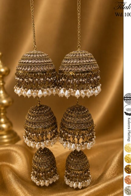 Tilak Bridal Kaleera
