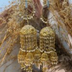 Shagun Kaleera traditional Punjabi bridal kaleera