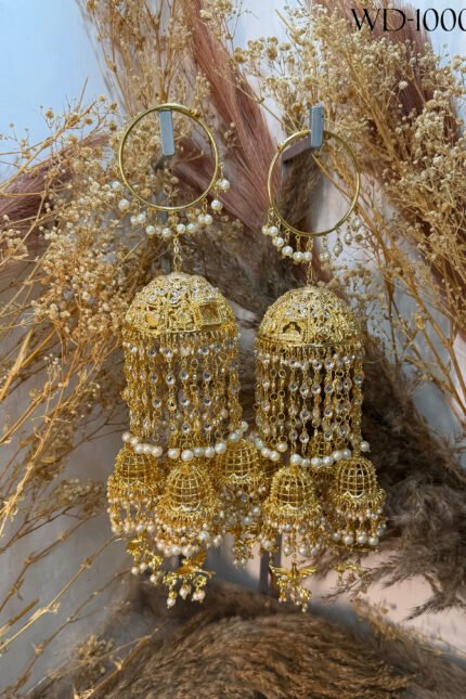 Shagun Kaleera traditional Punjabi bridal kaleera