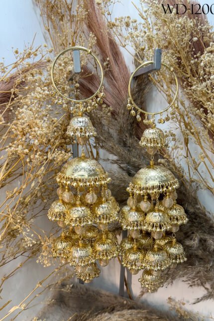 Nawab Kaleera - Royal Bridal Kaleera