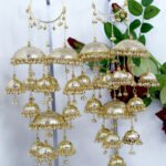 Royal Jhumka Kaleera