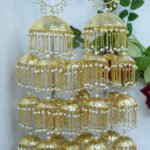 Mahira Jhumka Kaleera