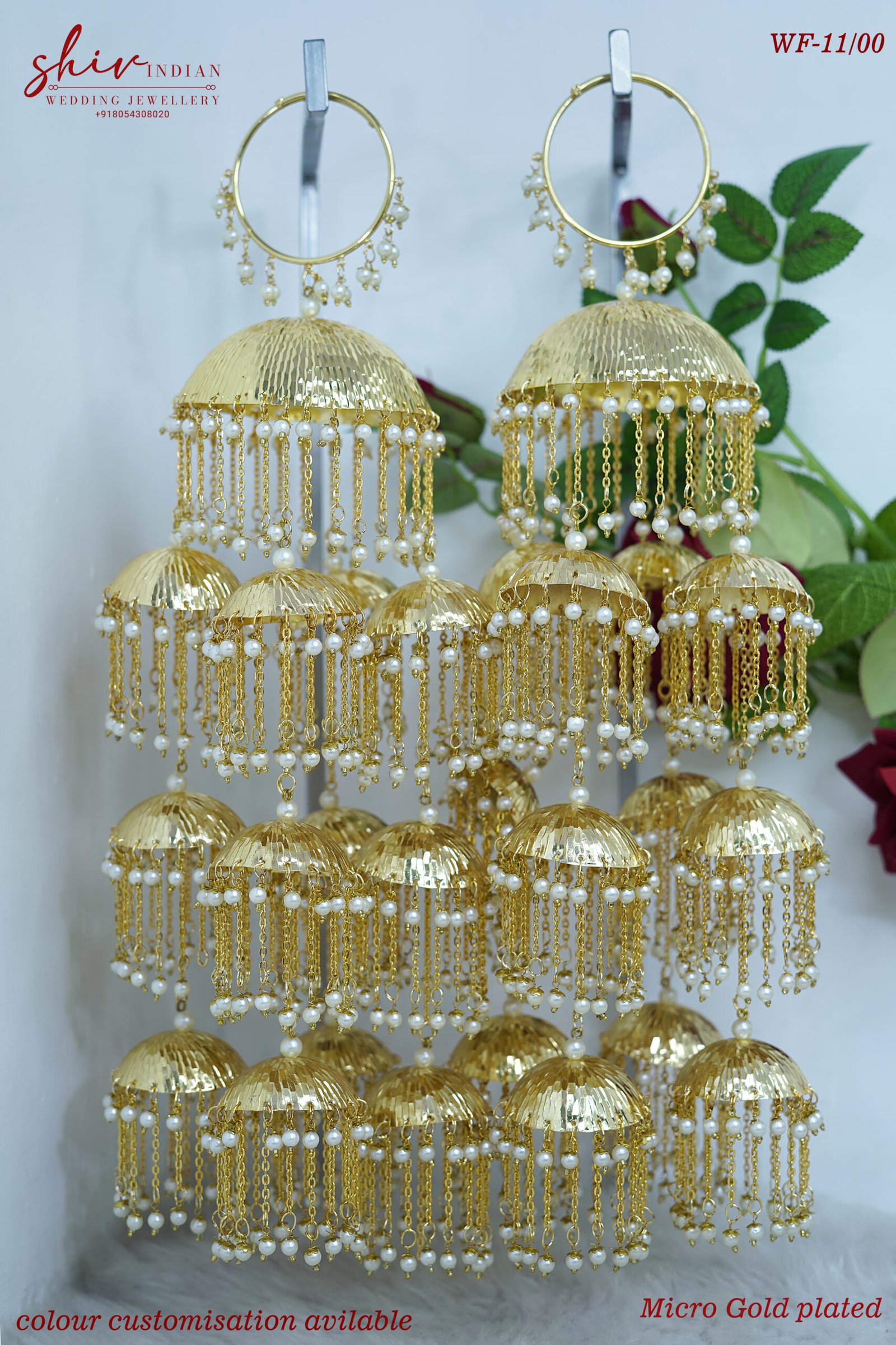 Mahira Jhumka Kaleera Mahira Jhumka Kaleera