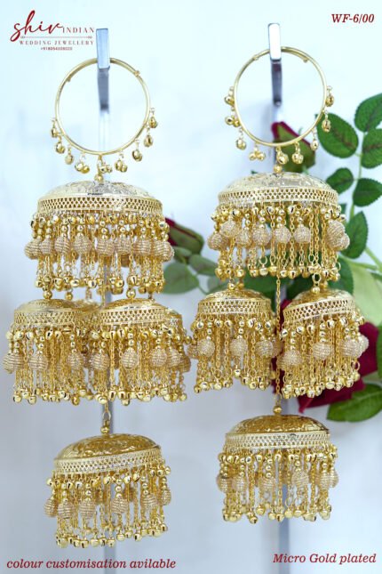 Meher Jhumka Kaleera