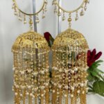Inaya Royal Kaleera with pearl and gold detailing