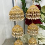 Zoya Jhumka Heritage Kaleera