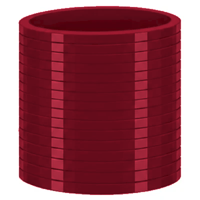 Dark Red